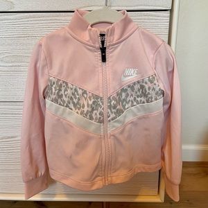 Nike Toddler Girl Tracksuit